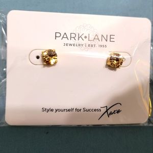 Park Lane Colorado Topaz Earrings